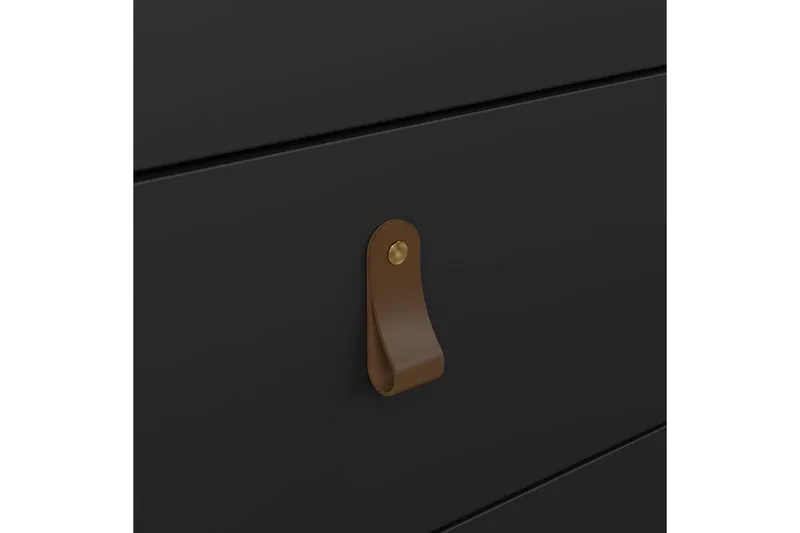 Vallvidera Byrå 82,3 cm - Svart - Products - Förvaring - Förvaringsmöbler - Byrå