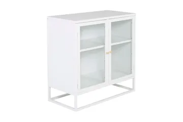 Bakal Bokhylla - Vit - Products - Förvaring - Hylla - Bokhylla