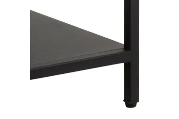 Crabtree Bokhylla 79,5 cm - Svart - Products - Förvaring - Hylla - Bokhylla