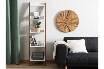 Duo Hylla 45 cm - Vit - Products - Förvaring - Hylla - Steghylla & trapphylla