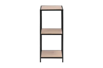 Hasslevik Bokhylla Liten - Vildek/Svart - Products - Förvaring - Hylla - Bokhylla