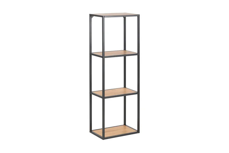 Hasslevik Bokhylla, Vildek/Svart