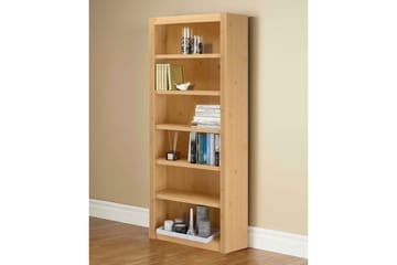 Minturn Bokhylla 82,5 cm Bred - Brun - Products - Förvaring - Hylla - Bokhylla