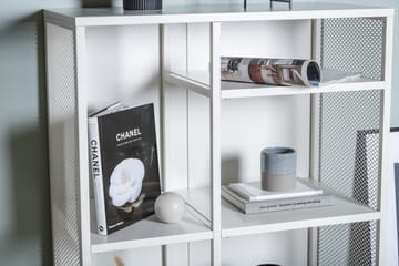 Misha Bokhylla - Vit - Products - Förvaring - Hylla - Bokhylla