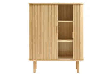 Ankur Highboard - Beige - Products - Förvaring - Skåp - Förvaringsskåp