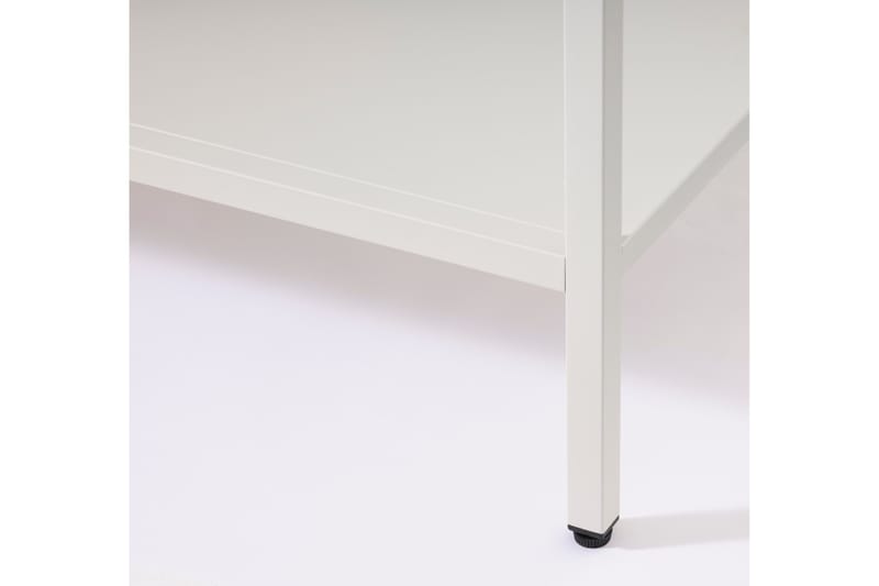 Cytheria Vitrinskåp 40 cm djup 90 cm bred 160 cm hög Trä - White - Products - Förvaring - Skåp - Vitrinskåp