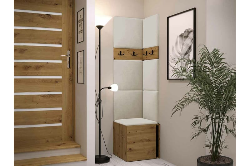 Dunvegan Highboard Black - Products - Förvaring - Skåp - Förvaringsskåp