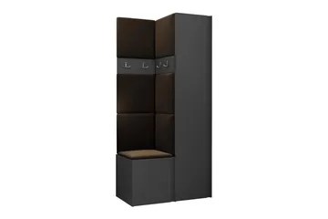 Dunvegan Highboard - Brun - Products - Förvaring - Skåp - Förvaringsskåp