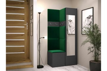 Dunvegan Highboard Graphite - Products - Förvaring - Skåp - Förvaringsskåp