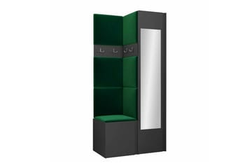 Dunvegan Highboard Graphite - Products - Förvaring - Skåp - Förvaringsskåp