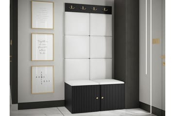 Dunvegan Highboard White - Products - Förvaring - Skåp - Förvaringsskåp