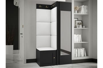 Dunvegan Highboard White - Products - Förvaring - Skåp - Förvaringsskåp