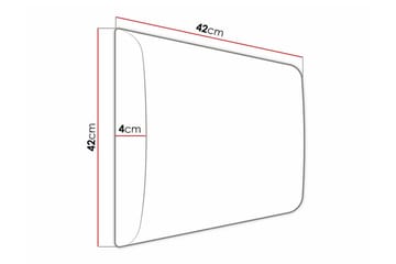 Dunvegan Highboard White - Products - Förvaring - Skåp - Förvaringsskåp