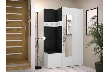 Dunvegan Highboard White - Products - Förvaring - Skåp - Förvaringsskåp