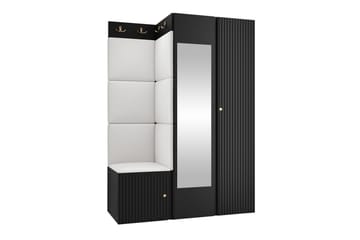 Dunvegan Highboard White - Products - Förvaring - Skåp - Förvaringsskåp