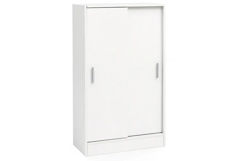 Sideboard Wohnling Melaminbelagd MDF-skjutdörrar Modern