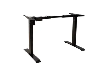 Ergo Bordsben Elektrisk Svart - Products - Inredning - Dekoration & inredningsdetaljer - Dekorbeslag - Beslag - Möbelben