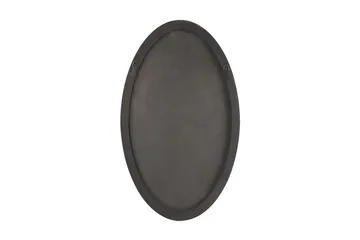 Aamya Spegel Oval 83x57 cm - Guld - Products - Inredning - Spegel - Hallspegel