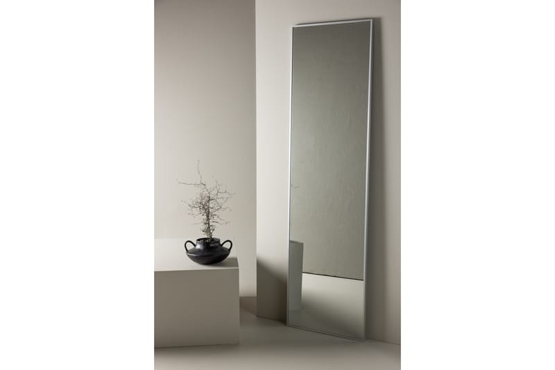 Dalton Golvspegel 67x220 cm - Silver - Products - Inredning - Spegel - Golvspegel