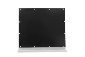 Glow Sminkspegel på fot 50 cm med LED Belysning/Lampor Hollywood spegel - Vit - Products - Inredning - Spegel - Sminkspegel