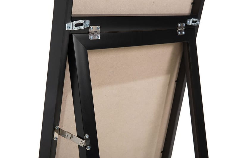 Moxey Spegel 40x140 cm - Svart - Products - Inredning - Spegel - Golvspegel