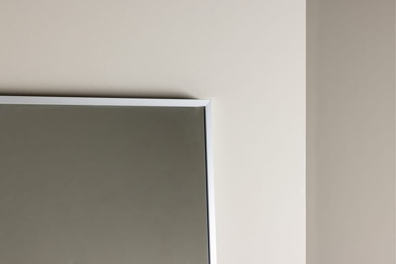 Orlando Golvspegel 85x190 cm - Silver - Products - Inredning - Spegel - Golvspegel