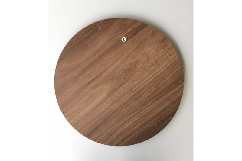 Spegel 60x60 cm - Valnöt - Products - Inredning - Spegel - Hallspegel