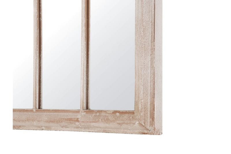 Yosiyah Spegel 69x88 cm - Beige - Products - Inredning - Spegel - Hallspegel