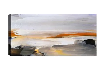 Canvastavla YTY Abstract & Fractals Flerfärgad - 120x50 cm - Products - Inredning - Tavlor & posters - Canvastavla