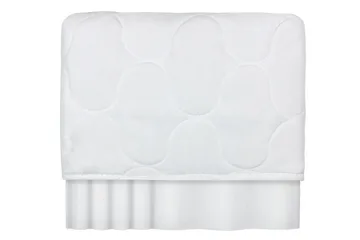 Fema Madrass 200x90x18 cm  Vit  Vit - Vit - Products - Möbler - Barnmöbler - Barnsäng & juniorsäng - Resårbotten barn & barn madrasser