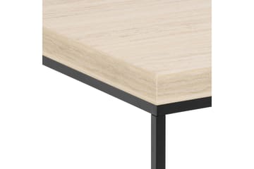 Adisan Soffbord 40x40 cm - Beige - Products - Möbler - Bord & matgrupp - Soffbord