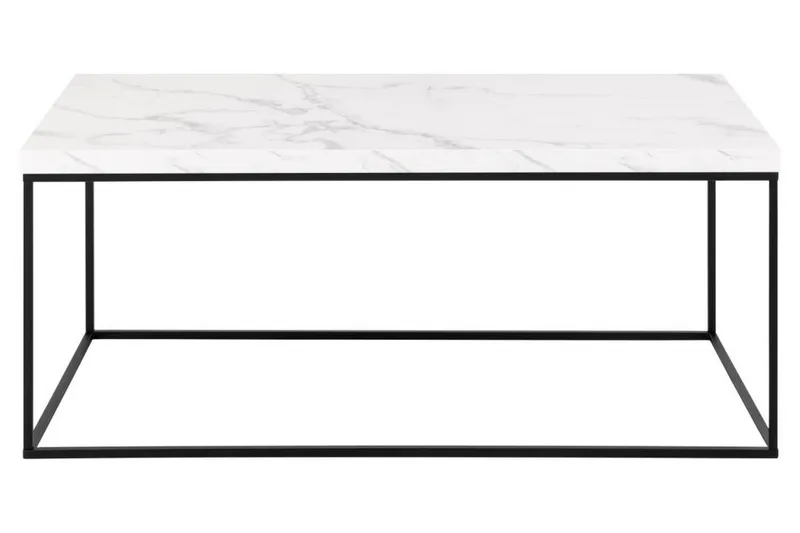 Adisan Soffbord 55 cm - Vit - Products - Möbler - Bord & matgrupp - Soffbord