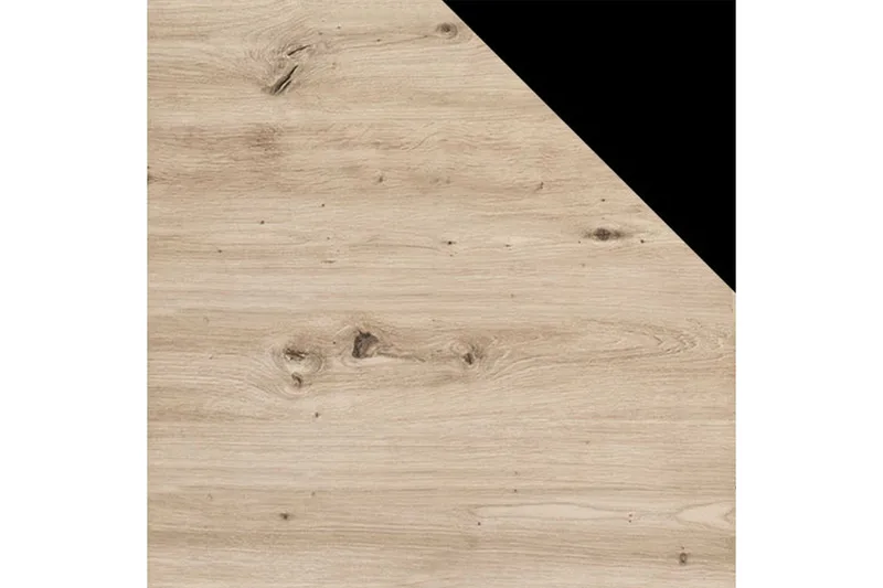 Aldbrough Förlängningsbart Matbord 160 cm - Svart - Products - Möbler - Bord & matgrupp - Matbord & köksbord