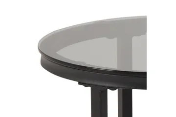 Belgrat Soffbord 70 cm - Svart - Products - Möbler - Bord & matgrupp - Avlastningsbord & sidobord - Satsbord