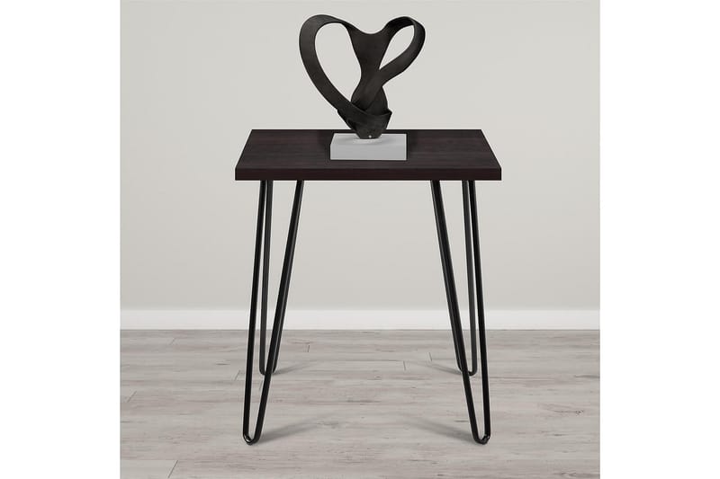 Owen Sidobord 50 cm Espresso - Dorel Home - Products - Möbler - Bord & matgrupp - Avlastningsbord & sidobord - Brickbord & småbord