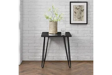 Owen Sidobord 50 cm Svart - Dorel Home - Products - Möbler - Bord & matgrupp - Avlastningsbord & sidobord - Brickbord & småbord