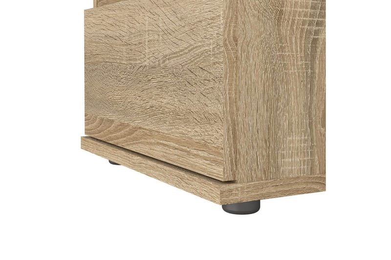 Rengo Sängbord 40,2 cm - Natur - Products - Möbler - Bord & matgrupp - Avlastningsbord & sidobord - Sängbord & nattduksbord