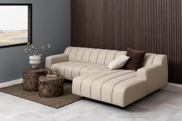 Samon Soffbord 58 cm - Brun - Products - Möbler - Bord & matgrupp - Avlastningsbord & sidobord - Satsbord