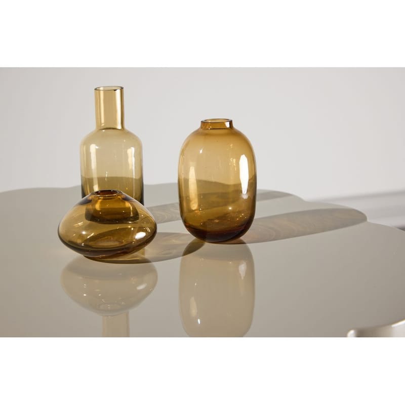 Sidobord Krull - Beige - Products - Möbler - Bord & matgrupp - Avlastningsbord & sidobord - Brickbord & småbord