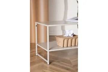 Staal Sidobord 101,6 cm - Beige - Products - Möbler - Bord & matgrupp - Avlastningsbord & sidobord - Brickbord & småbord