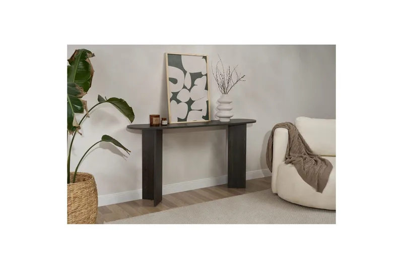 Yeno Konsollbord 150 cm - Grå - Products - Möbler - Bord & matgrupp - Avlastningsbord & sidobord - Konsolbord & hallbord