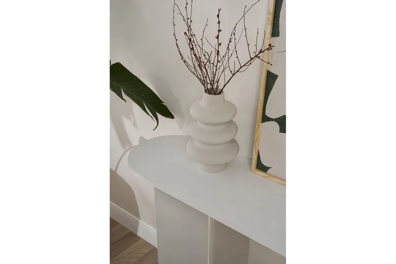 Yeno Konsollbord 150 cm - Vit - Products - Möbler - Bord & matgrupp - Avlastningsbord & sidobord - Konsolbord & hallbord