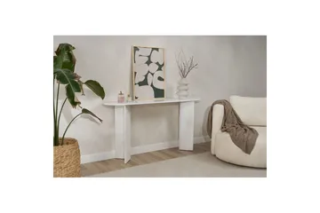 Yeno Konsollbord 150 cm - Vit - Products - Möbler - Bord & matgrupp - Avlastningsbord & sidobord - Konsolbord & hallbord