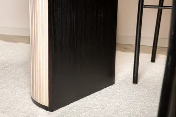 Bianca Matbord 200 cm Ovalt - Beige - Products - Möbler - Bord & matgrupp - Matbord & köksbord