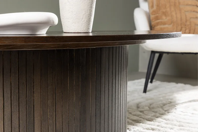 Bianca Soffbord 120x55 cm - Mocca - Products - Möbler - Bord & matgrupp - Soffbord