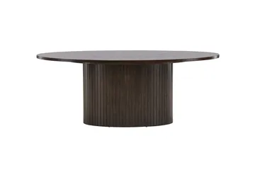 Bianca Soffbord 120x55 cm - Mocca - Products - Möbler - Bord & matgrupp - Soffbord