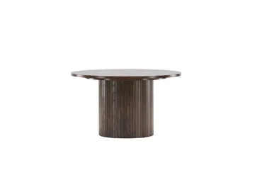 Bianca Soffbord 80 cm - Mocca - Products - Möbler - Bord & matgrupp - Soffbord