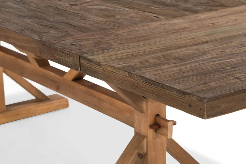 Lyon Vintage Tilläggsskiva - Trä|Natur - Products - Möbler - Bord & matgrupp - Bordstillbehör - Illäggsskiva