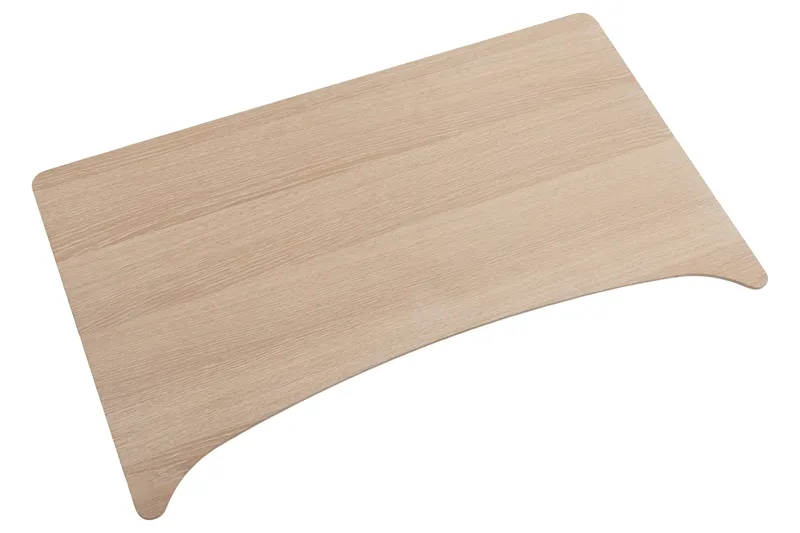 Salama Iläggsskiva 50x90 cm - Brun - Products - Möbler - Bord & matgrupp - Bordstillbehör - Illäggsskiva