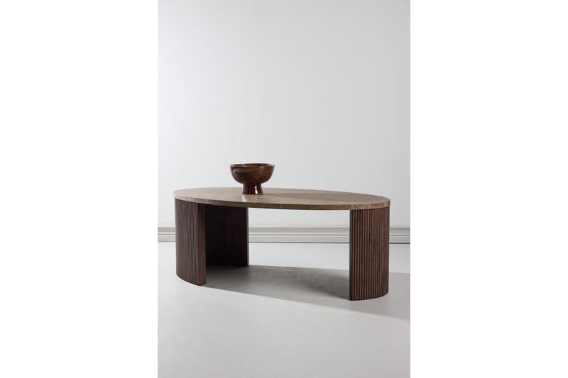 Bristol Soffbord 60 cm - Suede - Products - Möbler - Bord & matgrupp - Soffbord